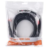 Hytech HY-HDM5 HDMI TO HDMI 5m Altın Uçlu 24K 1.4 Ver. 3D Kablosu 5mt hdmı kablo